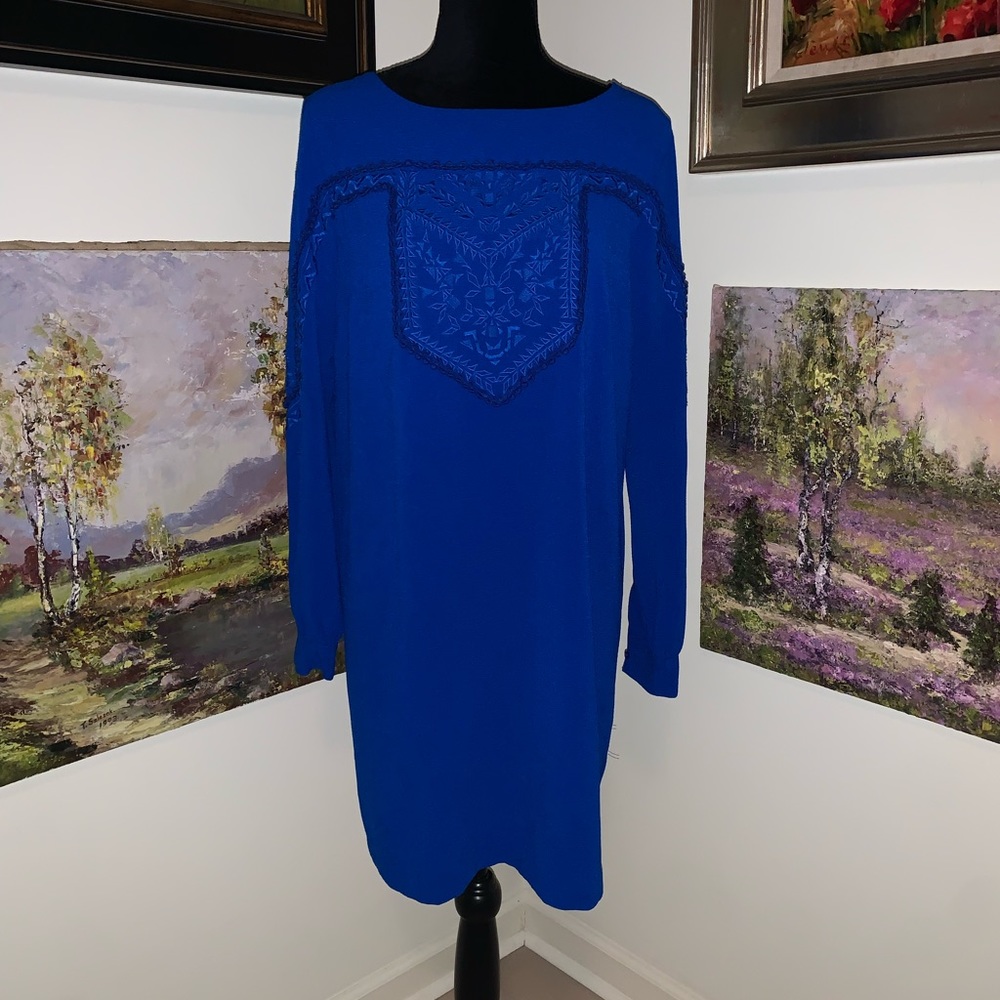 🐠 GIBSON LATIMER dress size M